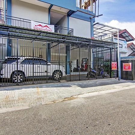 Oyo 90704 Nabila Residence Syariah Padang  Exterior photo